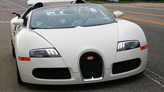 Hey, Look At Me! I'm Jay Leno! I Have A Veyron, Too!